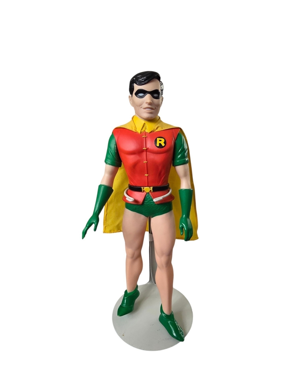 DC Comics Robin Figure - Red, Green & Yellow